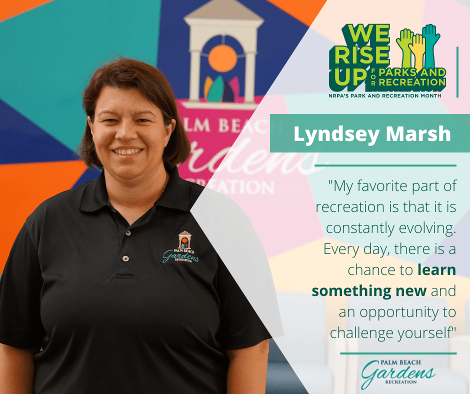 Staff Interviews for Lyndsey Marsh.