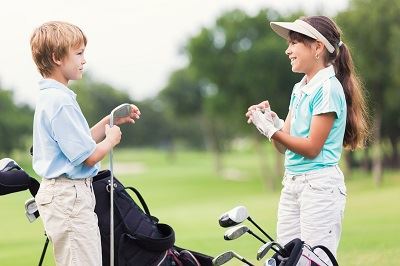 Kids-Golf