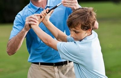 Junior Golf Lesson