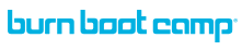 Burn Boot Camp logo.