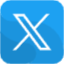 X logo
