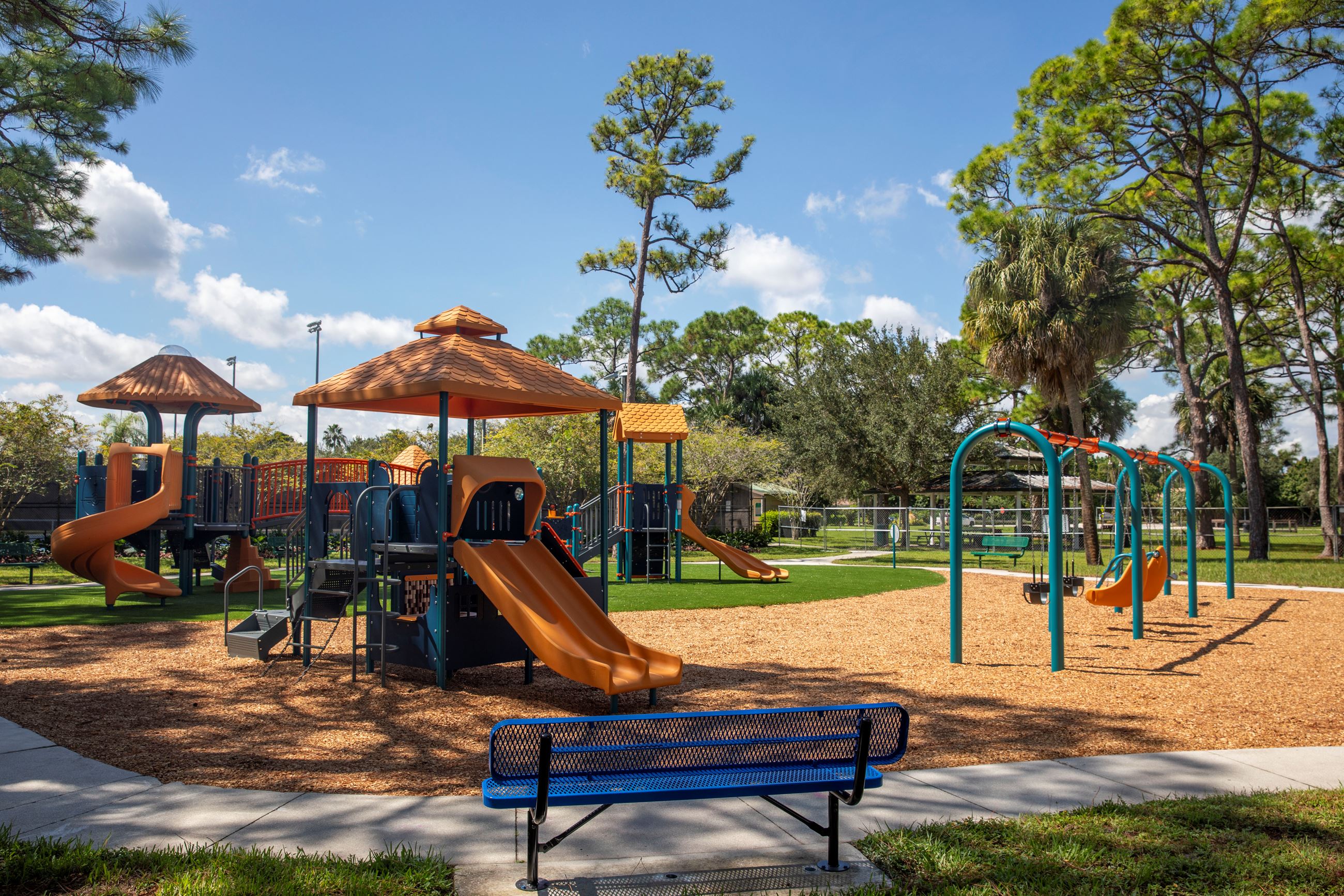 PGA National Park Playground.