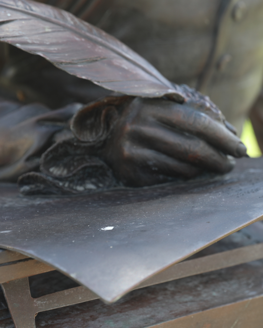 Scavenger Hunt Clue 1.2