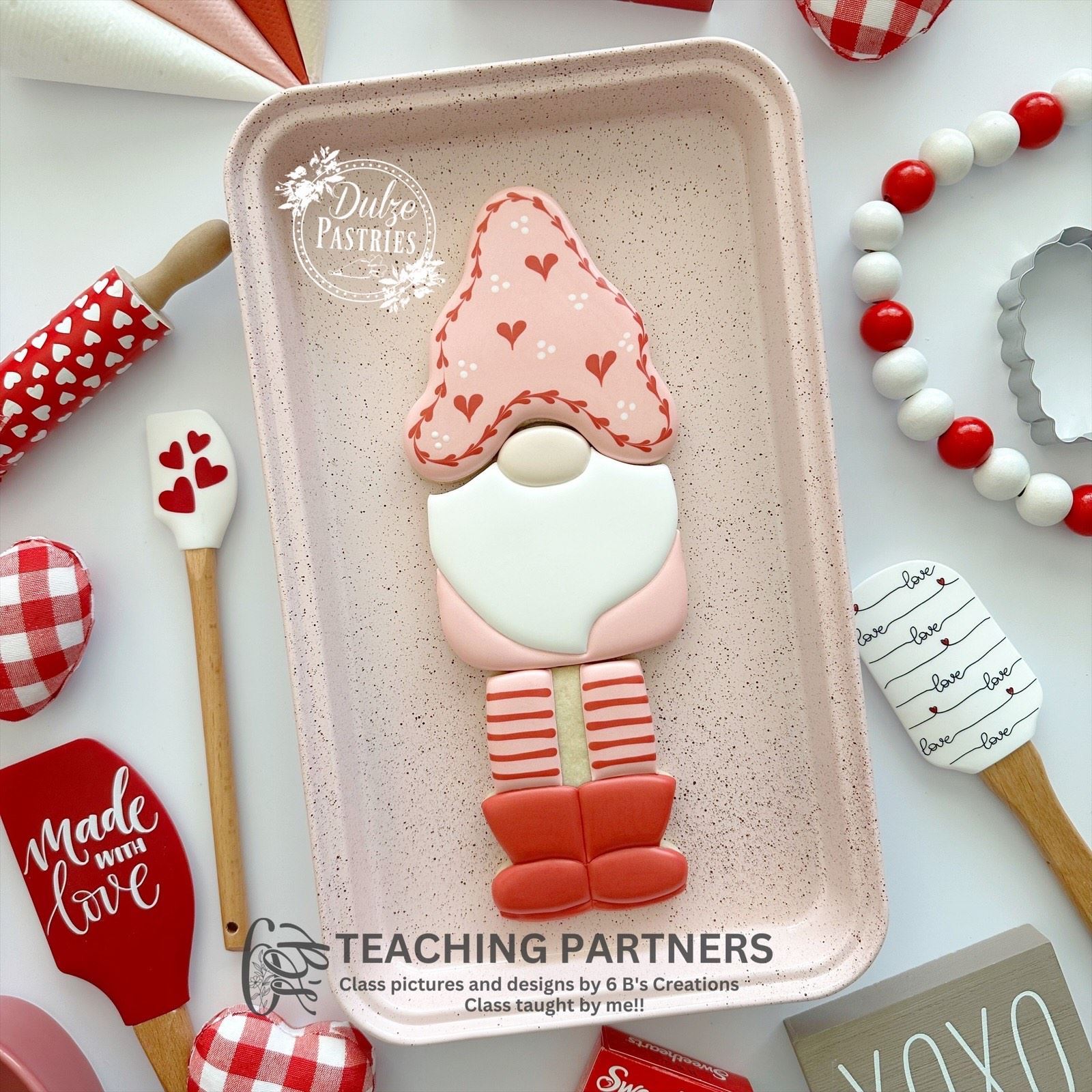 Cookies - Build A Gnome