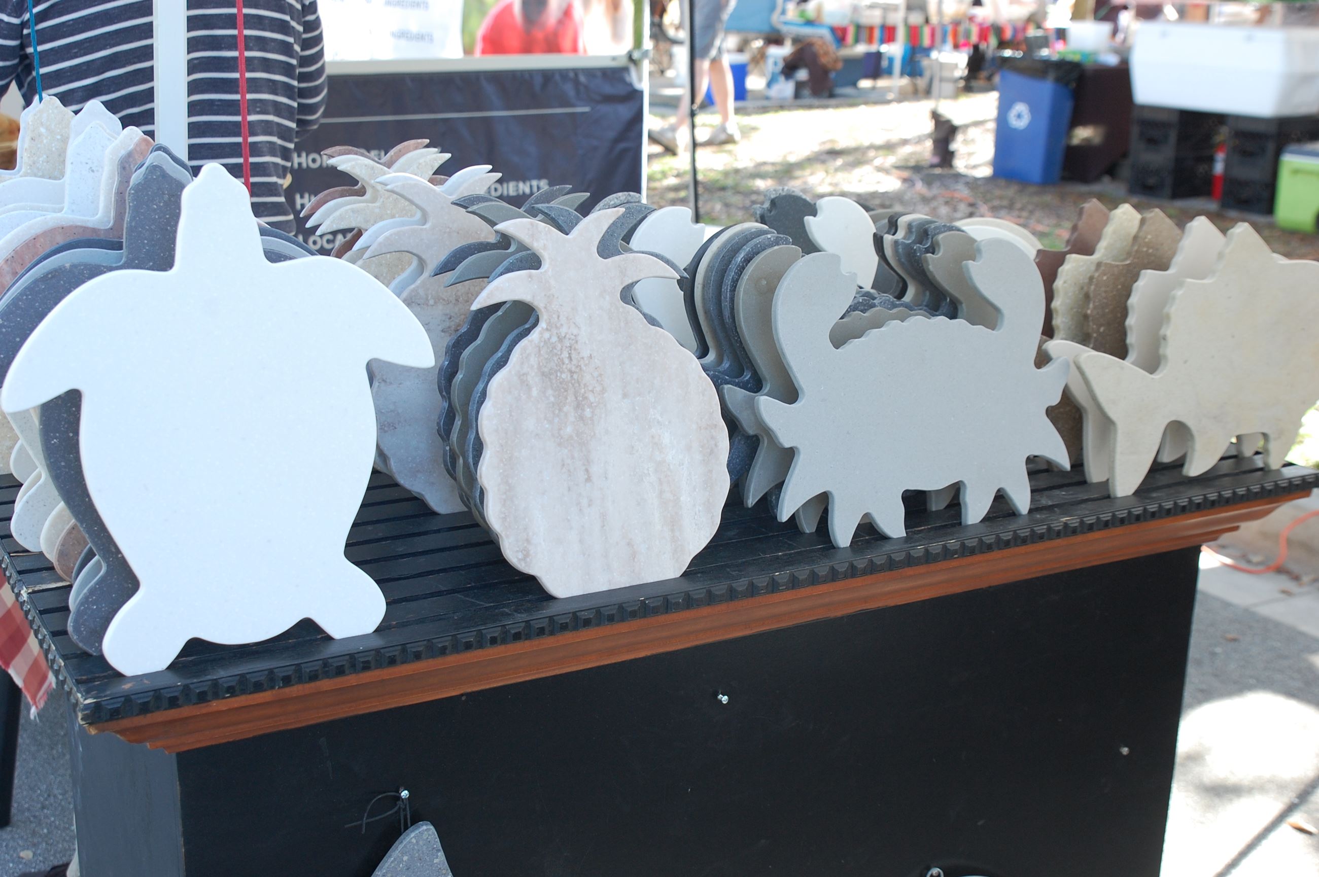 The Gardens GreenMarket.