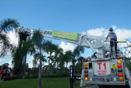 09.11.01 Memorial Plaza - Dedication