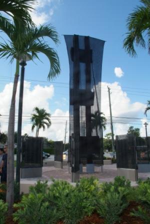09.11.01 Memorial Plaza - Dedication