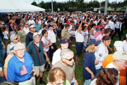 09.11.01 Memorial Plaza - Dedication