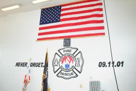 09.11.01 Memorial Plaza - Dedication