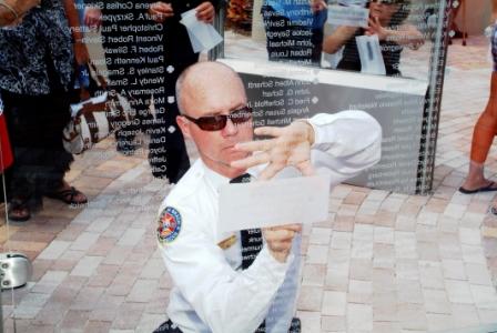 09.11.01 Memorial Plaza - Dedication