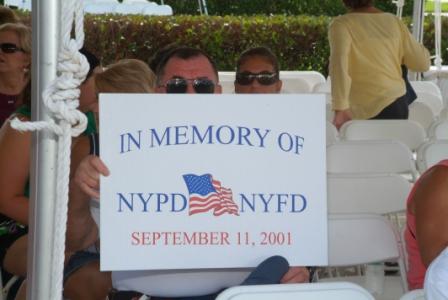 09.11.01 Memorial Plaza - Dedication
