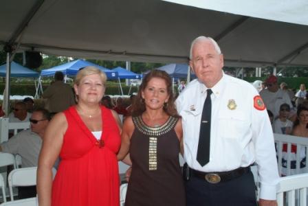 09.11.01 Memorial Plaza - Dedication